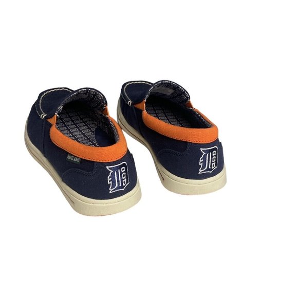 Eastland Surf MLB Detroit Tiger Men's Size 7 - Picture 1 of 7
